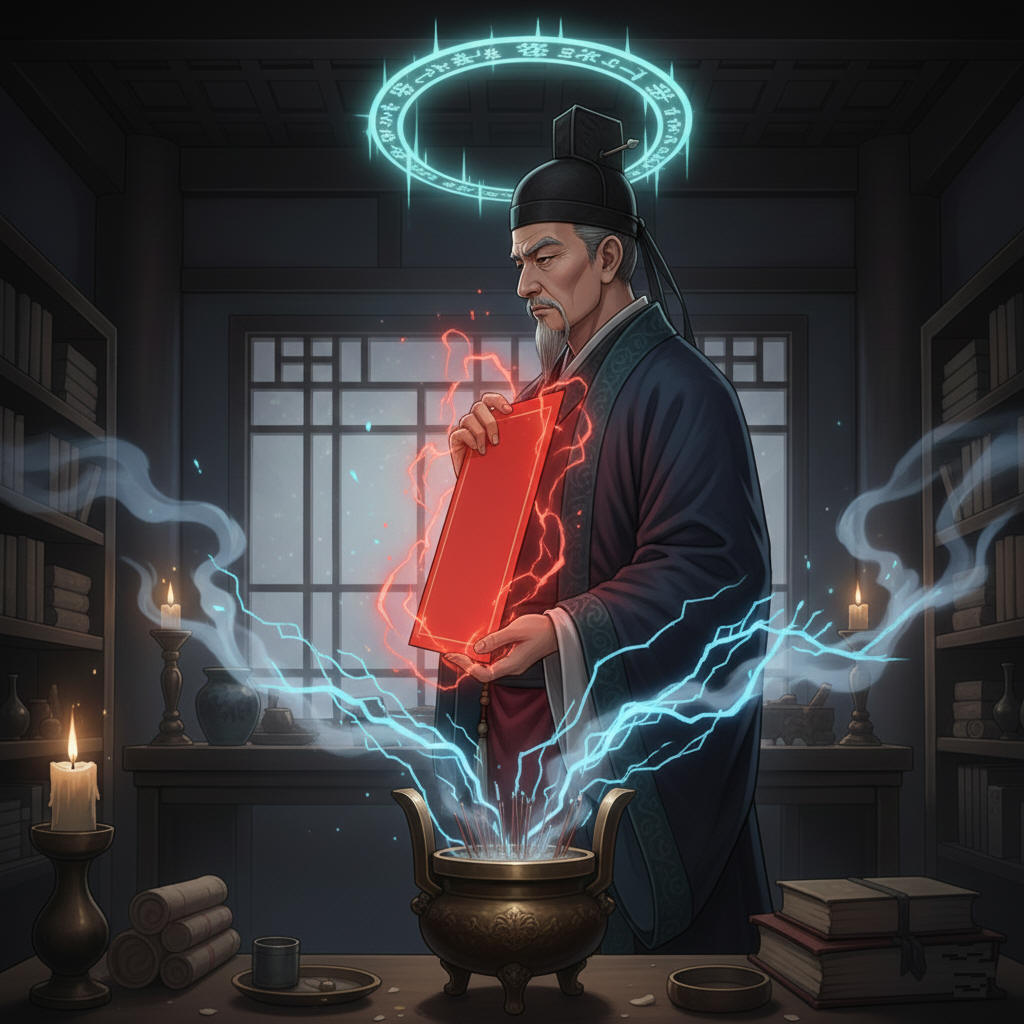 Anatomy of a Talisman: Decoding the Synergistic Code of Talisman Head, Core, and Footer