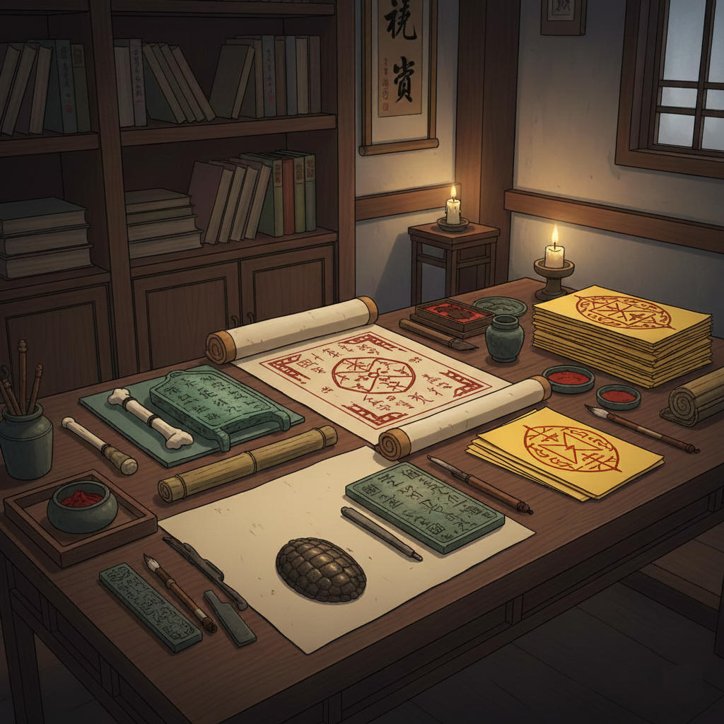 Talisman Carriers: The Evolution from Sacred Rarity to Folk Popularization