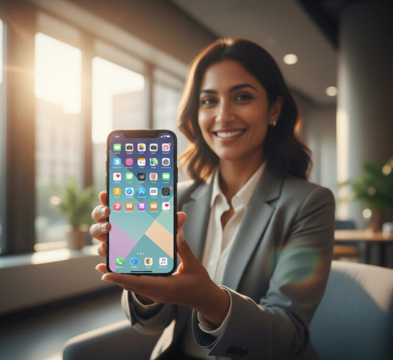 Cellphone Feng Shui: Mobile Home Screen Negative Energy Clearing & Wealth-Attracting