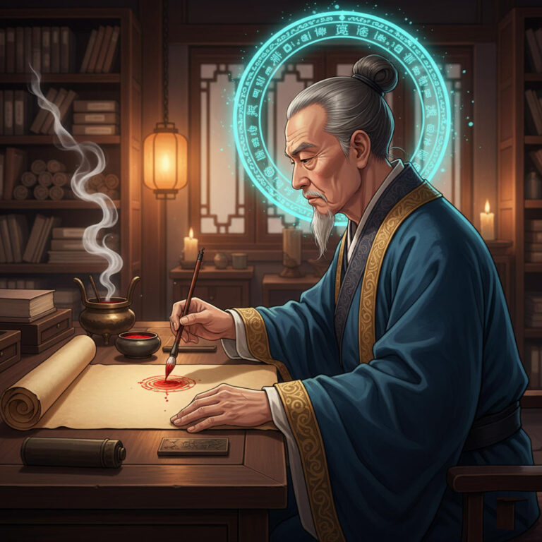 Unlocking the Secrets of Talisman Calligraphy Mastery