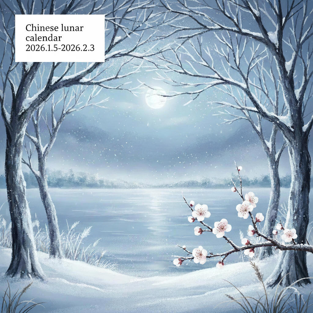 Zodiac Fortune: Yisi Year, Ji Chou Month (Jan 5-Feb 3, 2026)