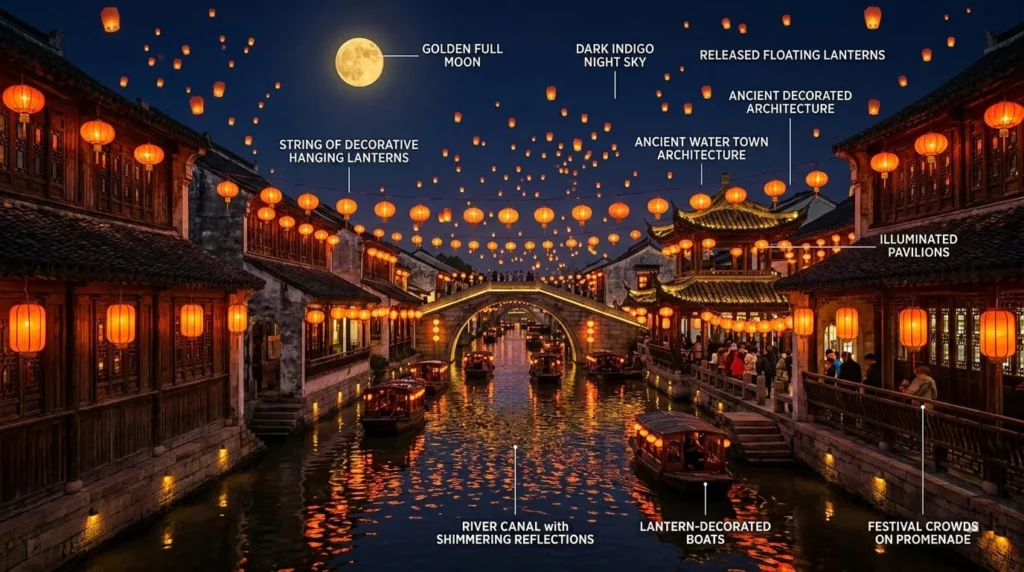 Lantern Festival: The Millennium-Old Taoist Wisdom and Folk Heritage Hidden in the Lights
