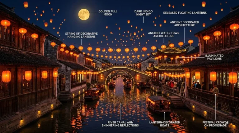 Lantern Festival: The Millennium-Old Taoist Wisdom and Folk Heritage Hidden in the Lights