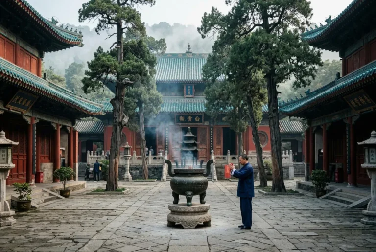 10 Taboos in Taoist Temples: Avoid Mistakes and Worship Correctly