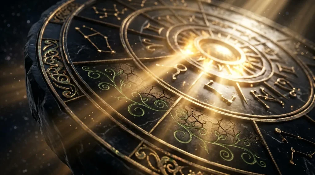 Zodiac Monthly Fortune 7-8