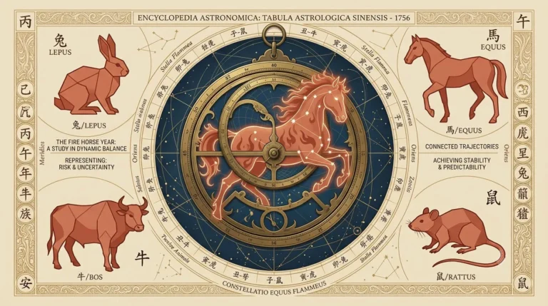 4 Zodiac Signs With Risky Second Half of the Bingwu Fire Horse Year Stability & Risk Avoidance Guide